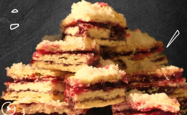 寻味中国丨一口千层酥 解锁草原风味密码