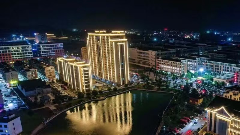 美丽城市丨浙中明珠永康 千年丽州藏风华