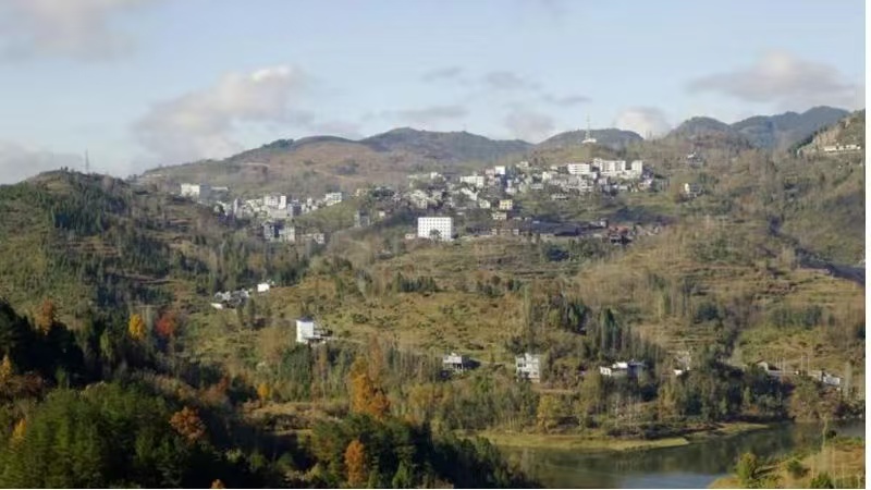 美丽小镇丨天堂镇：稻花乡里，人文天堂