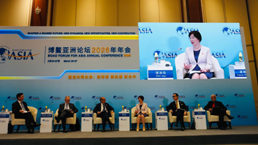 亚投行行长邹加怡：多边合作是推动亚洲绿色与数字转型的重要动力