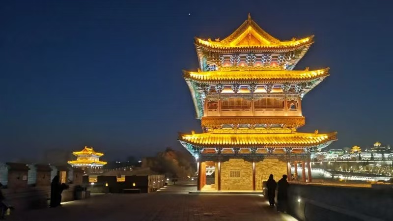 美丽城市丨忻州：一眼千年的文旅康养福地