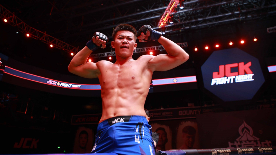 JCK觉城之夜N98战报