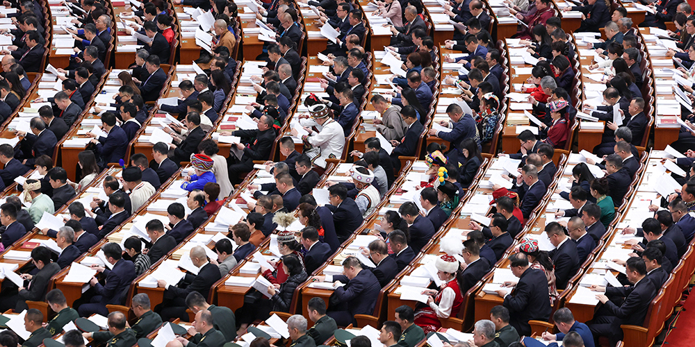 Enfoque: Iniciativa ecológica da China ganha ímpeto com novo roteiro de desenvolvimento
