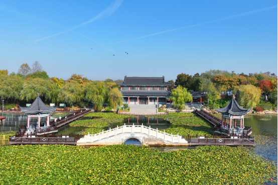 美丽景区丨西双湖：国家级湿地公园 生态旅游微度假天堂