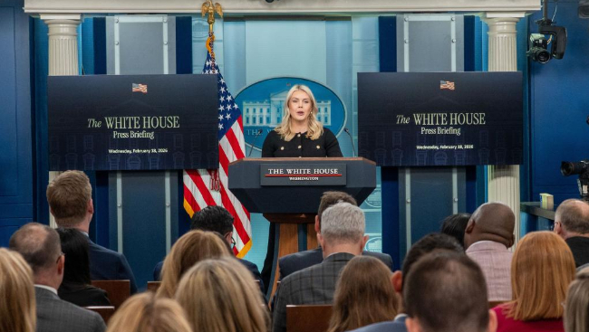 白宫：俄乌在日内瓦会谈中取得“实质性进展”