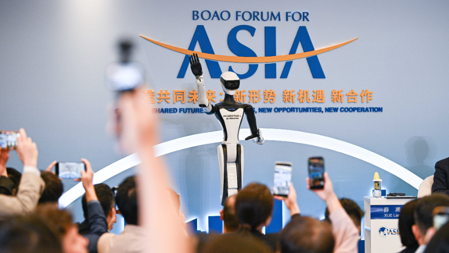 携手共迎挑战 开放共塑未来——博鳌亚洲论坛2026年年会凝聚同心共进力量
