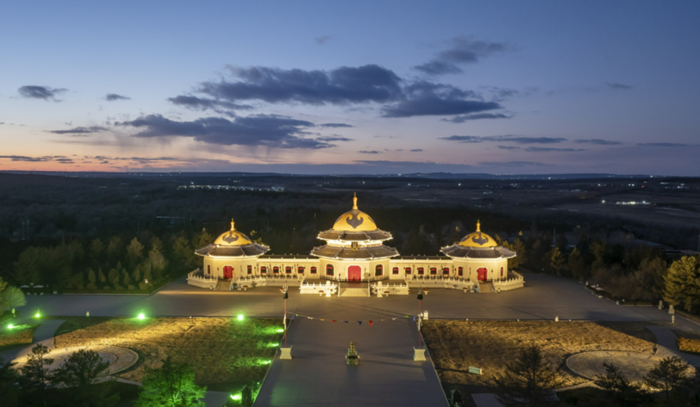 美丽城市丨文旅融合绘就美丽画卷 暖城鄂尔多斯书写高质量发展新篇 