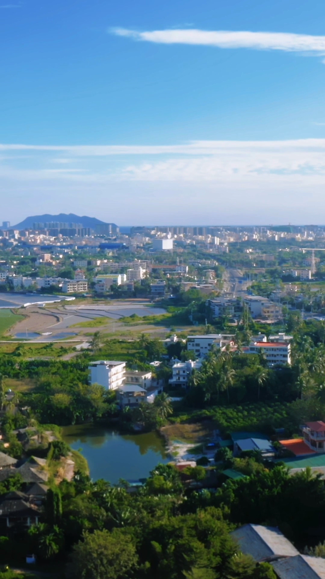 三亚水蛟村藏宝图：庭院经济也能玩出“乡村朋克”风！